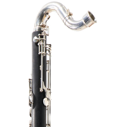 Selmer Paris Professional Low C Bass Clarinet in Grenadilla