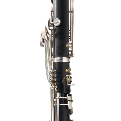Selmer Paris Professional Low C Bass Clarinet in Grenadilla