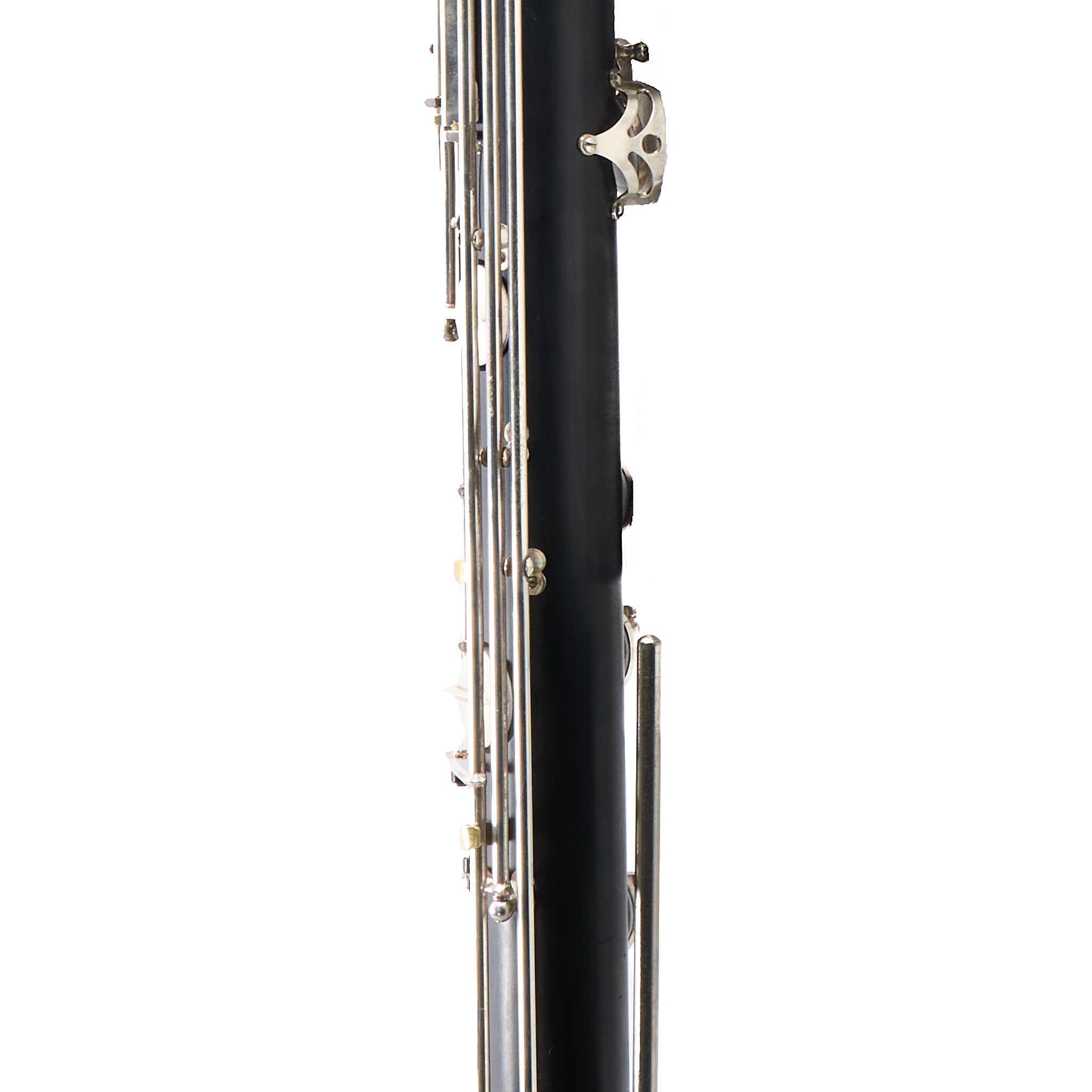 Selmer Paris Professional Low C Bass Clarinet in Grenadilla