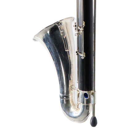 Selmer Paris Professional Low C Bass Clarinet in Grenadilla