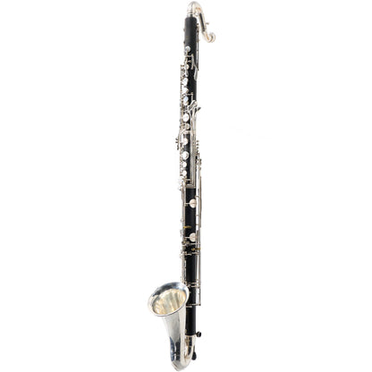 Selmer Paris Professional Low C Bass Clarinet in Grenadilla