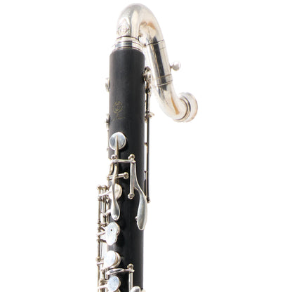 Selmer Paris Professional Low C Bass Clarinet in Grenadilla