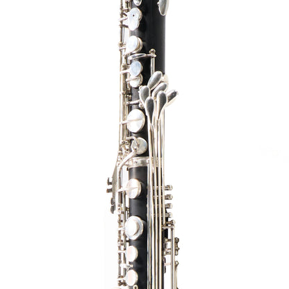 Selmer Paris Professional Low C Bass Clarinet in Grenadilla