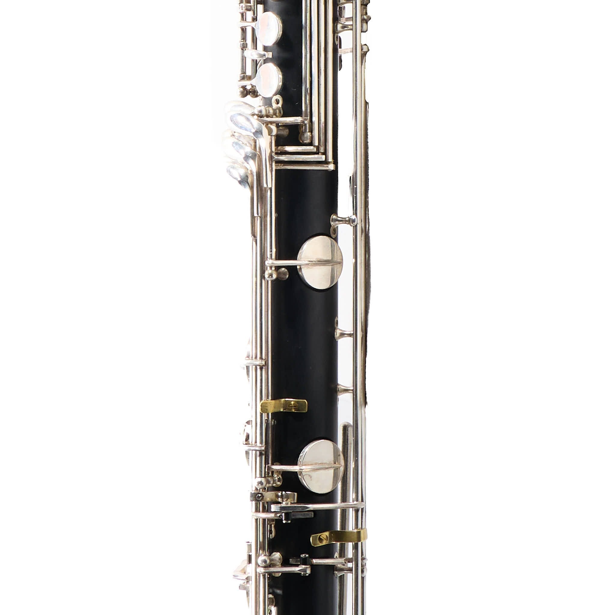 Selmer Paris Professional Low C Bass Clarinet in Grenadilla