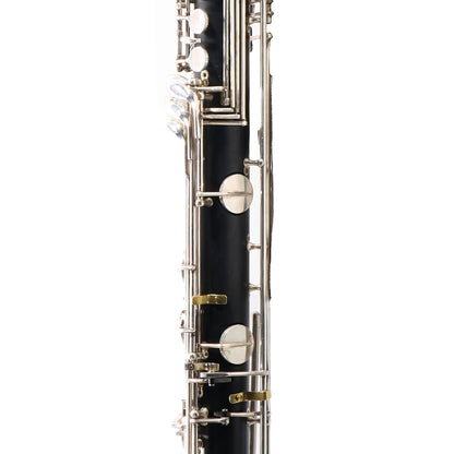Selmer Paris Professional Low C Bass Clarinet in Grenadilla
