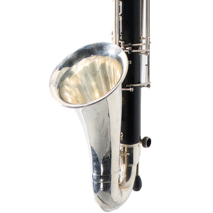 Selmer Paris Professional Low C Bass Clarinet in Grenadilla