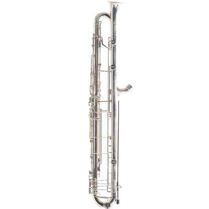 Leblanc 340 'Paperclip' Low C Contrabass Clarinet