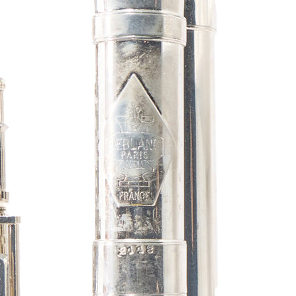 Leblanc 340 'Paperclip' Low C Contrabass Clarinet