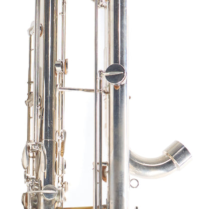 Leblanc 340 'Paperclip' Low C Contrabass Clarinet