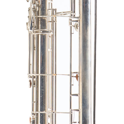 Leblanc 340 'Paperclip' Low C Contrabass Clarinet
