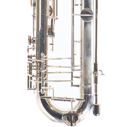Leblanc 340 'Paperclip' Low C Contrabass Clarinet
