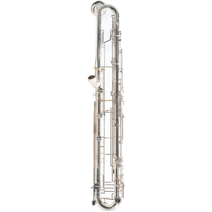 Leblanc 340 'Paperclip' Low C Contrabass Clarinet