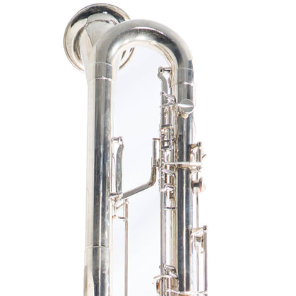 Leblanc 340 'Paperclip' Low C Contrabass Clarinet
