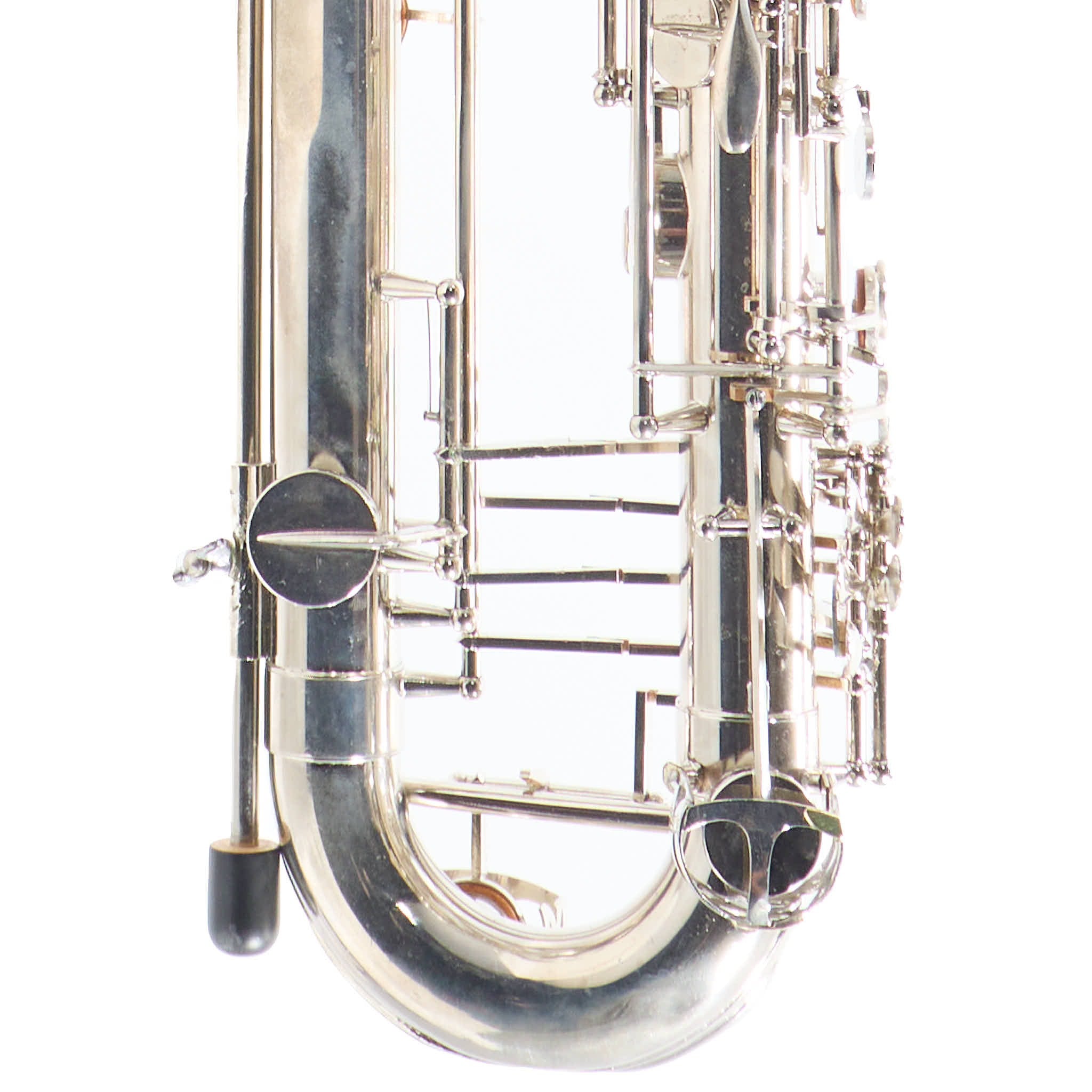 Leblanc 340 'Paperclip' Low C Contrabass Clarinet