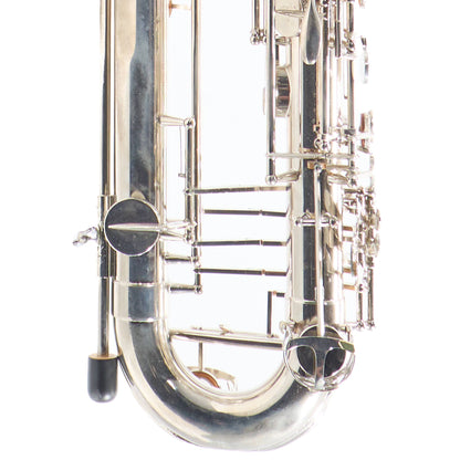Leblanc 340 'Paperclip' Low C Contrabass Clarinet