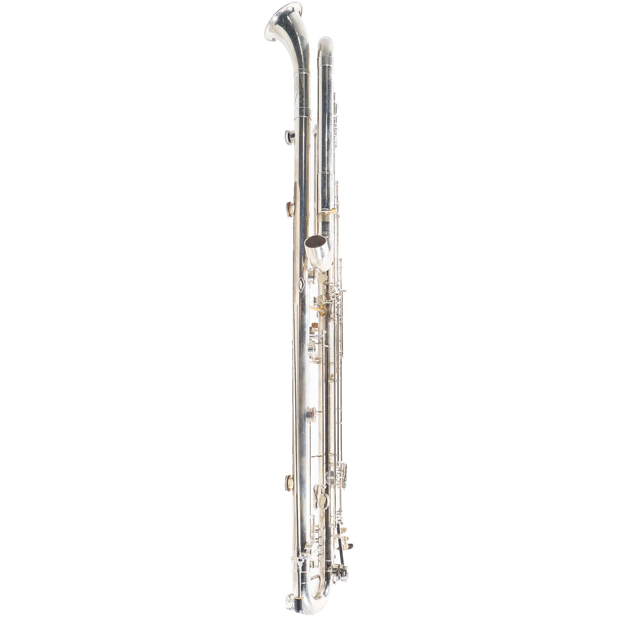 Leblanc 340 'Paperclip' Low C Contrabass Clarinet
