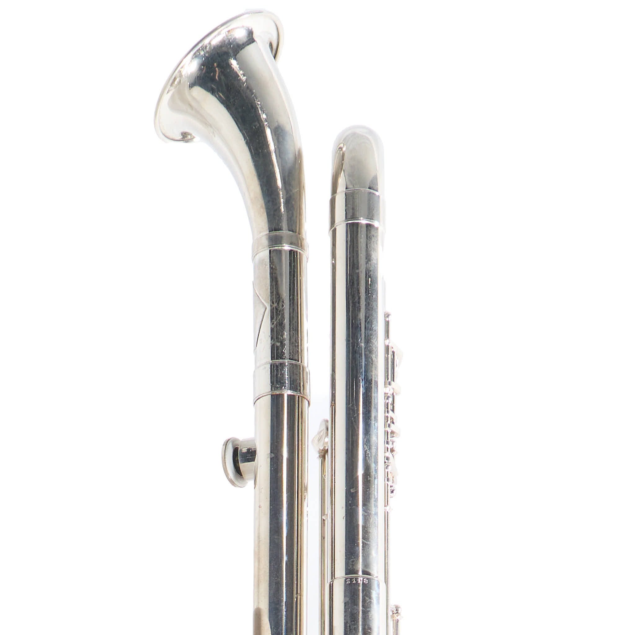 Leblanc 340 'Paperclip' Low C Contrabass Clarinet