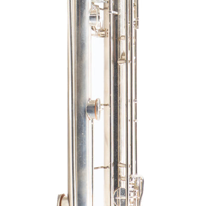 Leblanc 340 'Paperclip' Low C Contrabass Clarinet