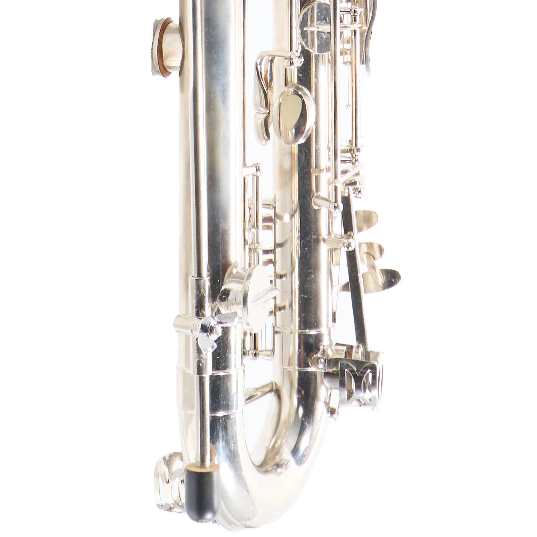 Leblanc 340 'Paperclip' Low C Contrabass Clarinet