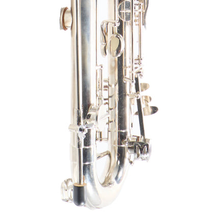 Leblanc 340 'Paperclip' Low C Contrabass Clarinet