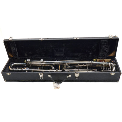 Leblanc 340 'Paperclip' Low C Contrabass Clarinet