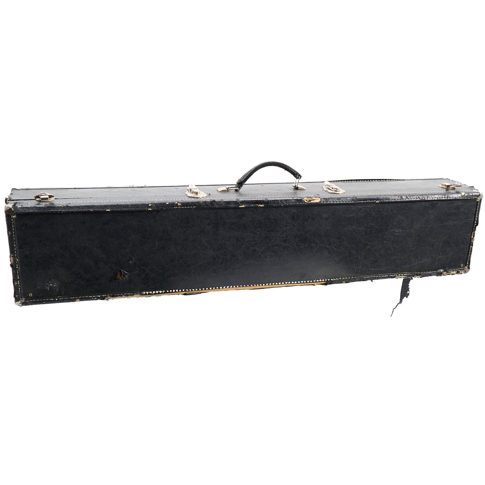 Leblanc 340 'Paperclip' Low C Contrabass Clarinet