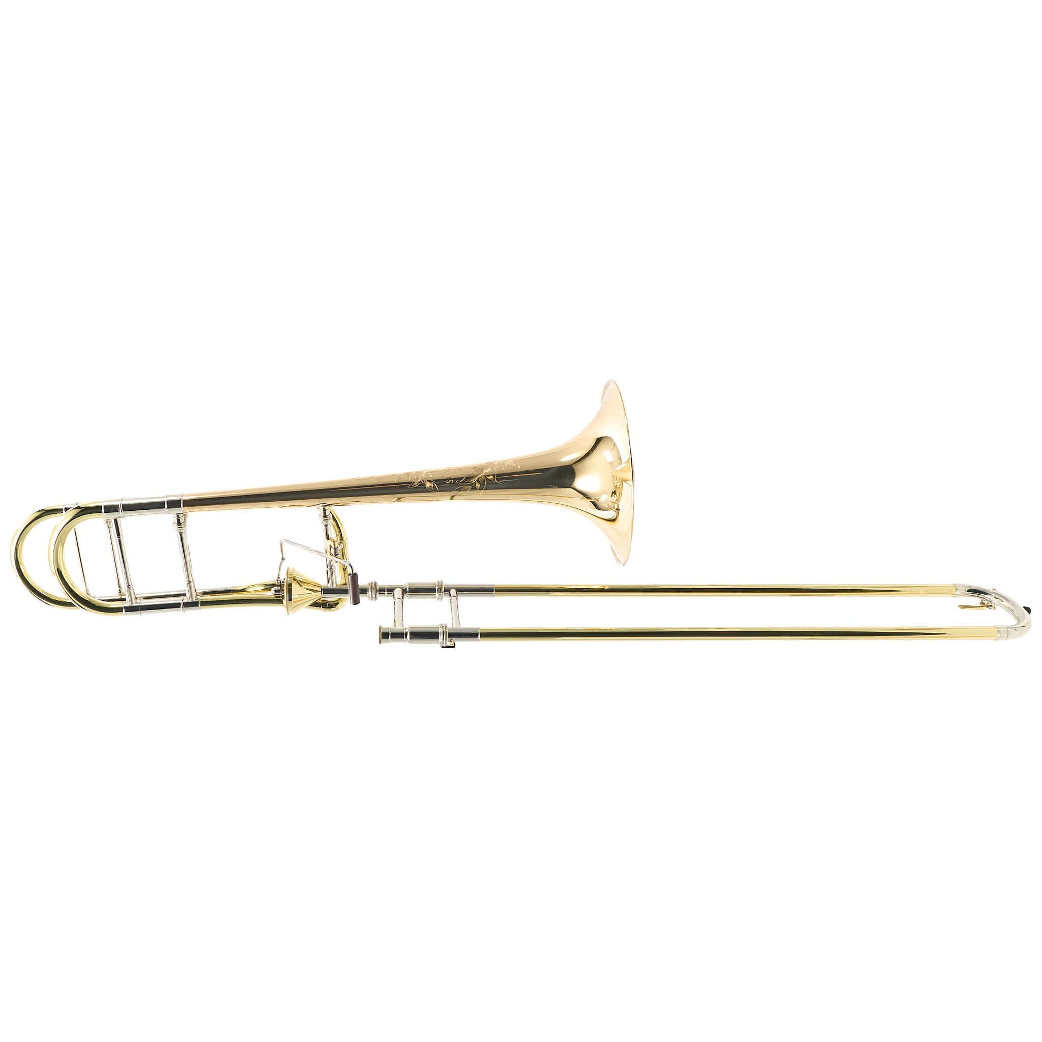 S.E. Shires Q30GA Q-Series Tenor Trombone with Axial Flow Valve