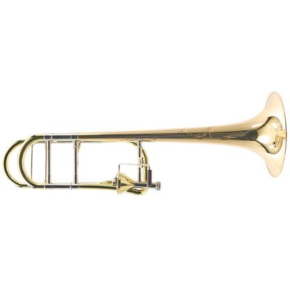 S.E. Shires Q30GA Q-Series Tenor Trombone with Axial Flow Valve