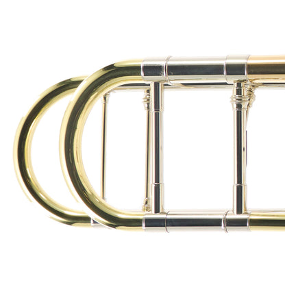 S.E. Shires Q30GA Q-Series Tenor Trombone with Axial Flow Valve