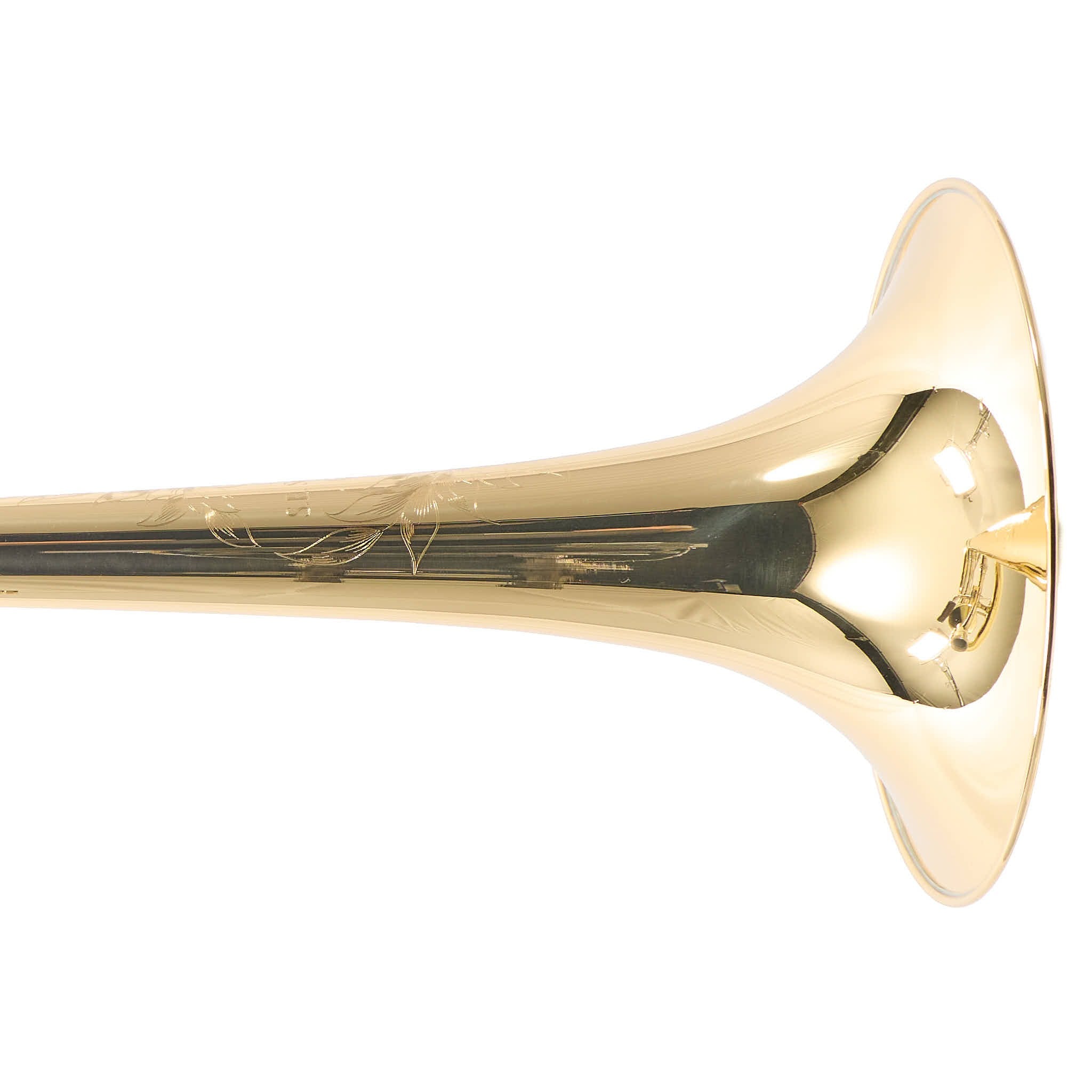 S.E. Shires Q30GA Q-Series Tenor Trombone with Axial Flow Valve