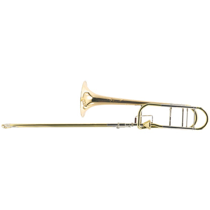 S.E. Shires Q30GA Q-Series Tenor Trombone with Axial Flow Valve
