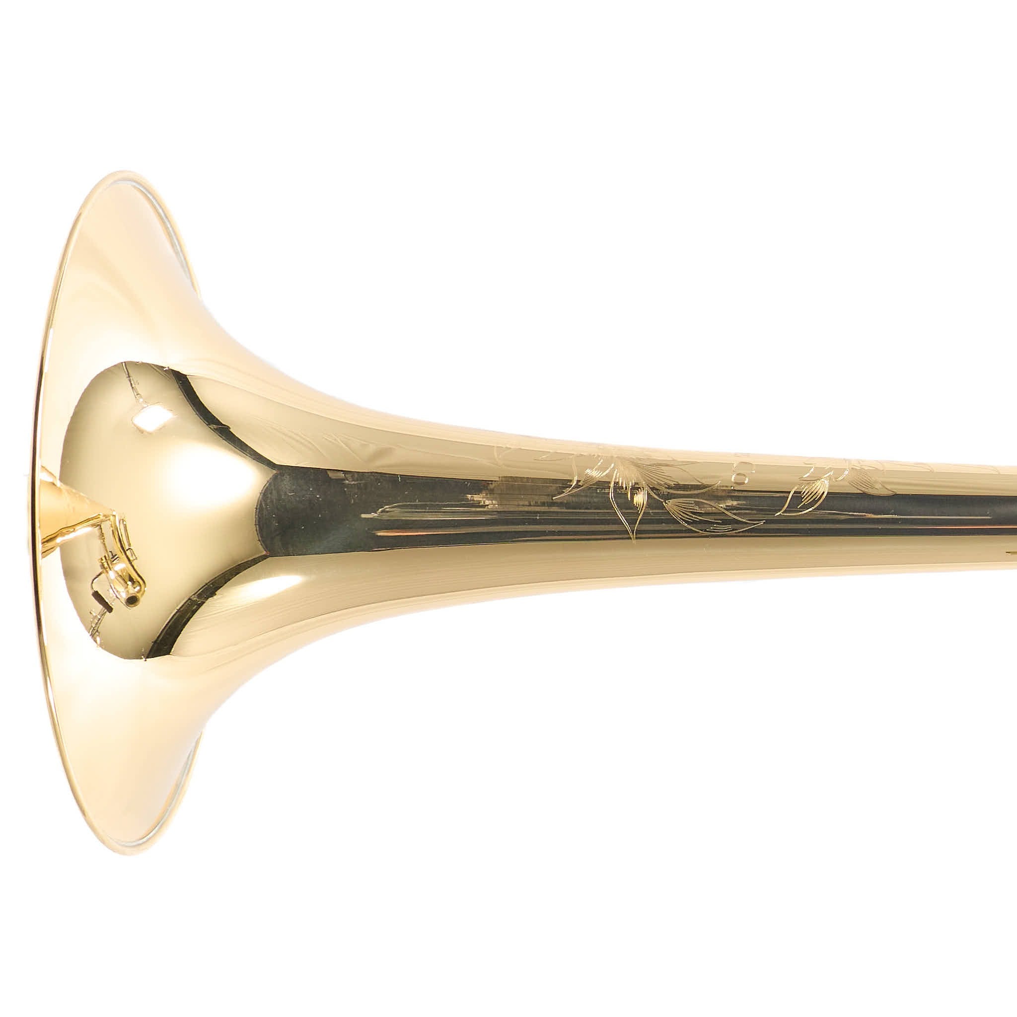 S.E. Shires Q30GA Q-Series Tenor Trombone with Axial Flow Valve
