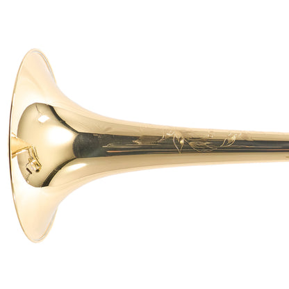 S.E. Shires Q30GA Q-Series Tenor Trombone with Axial Flow Valve