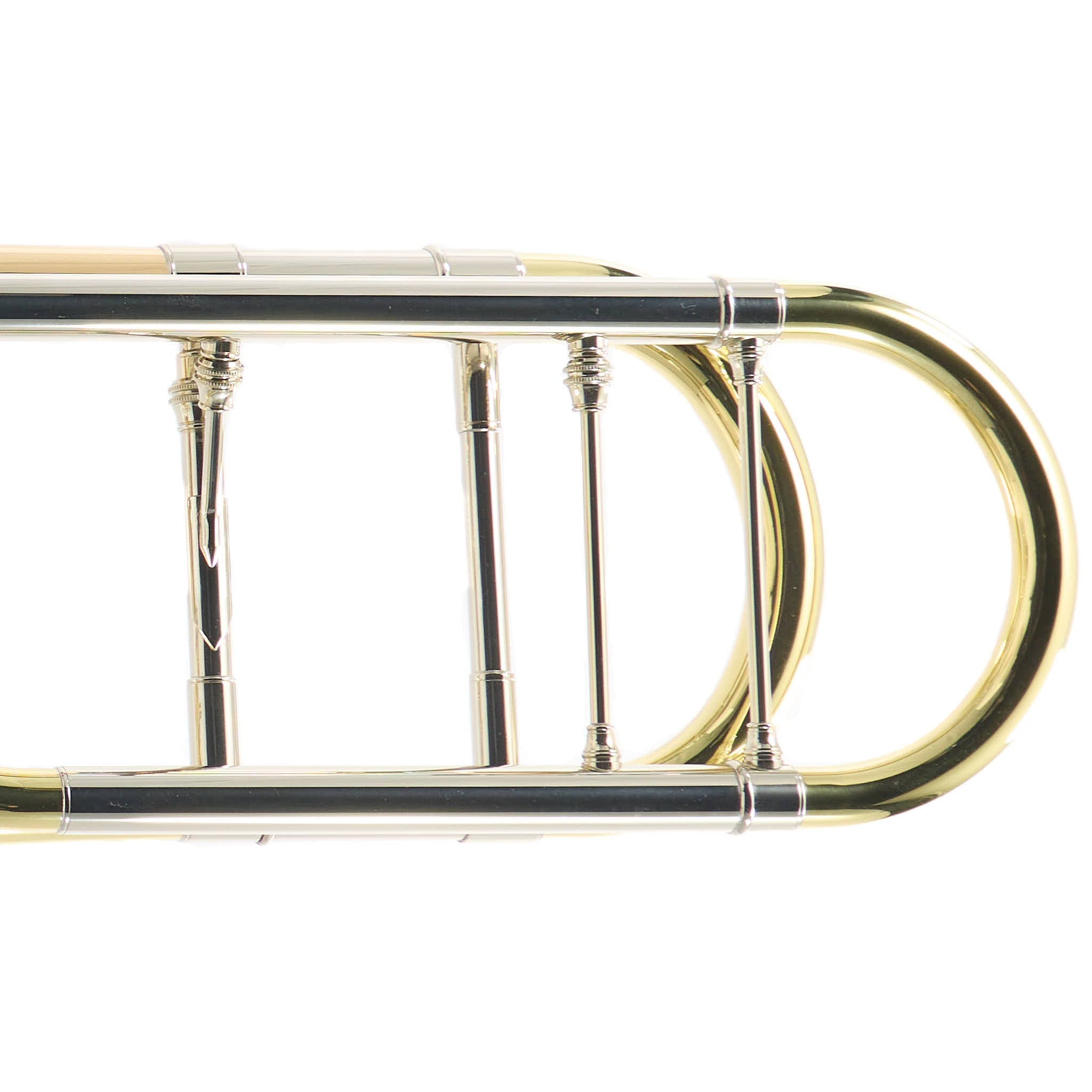 S.E. Shires Q30GA Q-Series Tenor Trombone with Axial Flow Valve