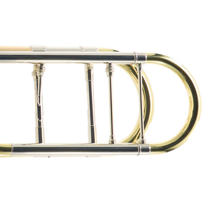 S.E. Shires Q30GA Q-Series Tenor Trombone with Axial Flow Valve