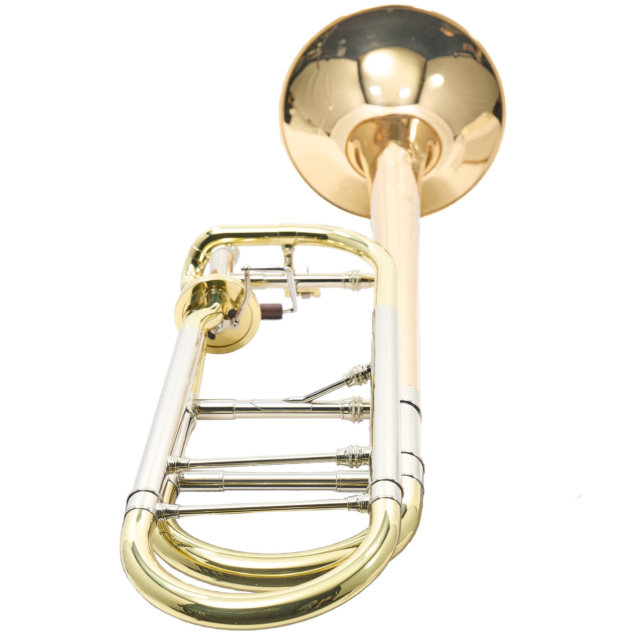 S.E. Shires Q30GA Q-Series Tenor Trombone with Axial Flow Valve