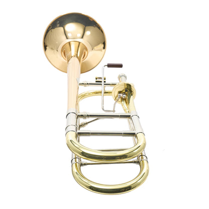 S.E. Shires Q30GA Q-Series Tenor Trombone with Axial Flow Valve
