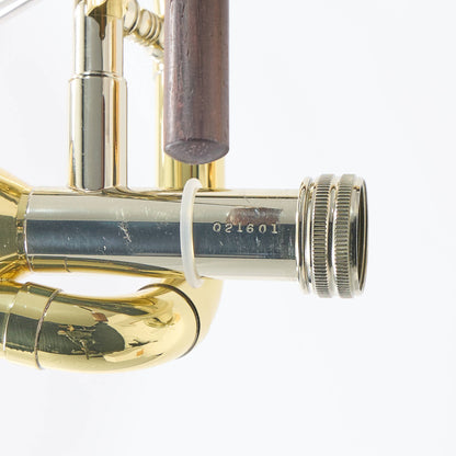 S.E. Shires Q30GA Q-Series Tenor Trombone with Axial Flow Valve