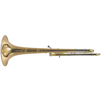 S.E. Shires Q30GA Q-Series Tenor Trombone with Axial Flow Valve