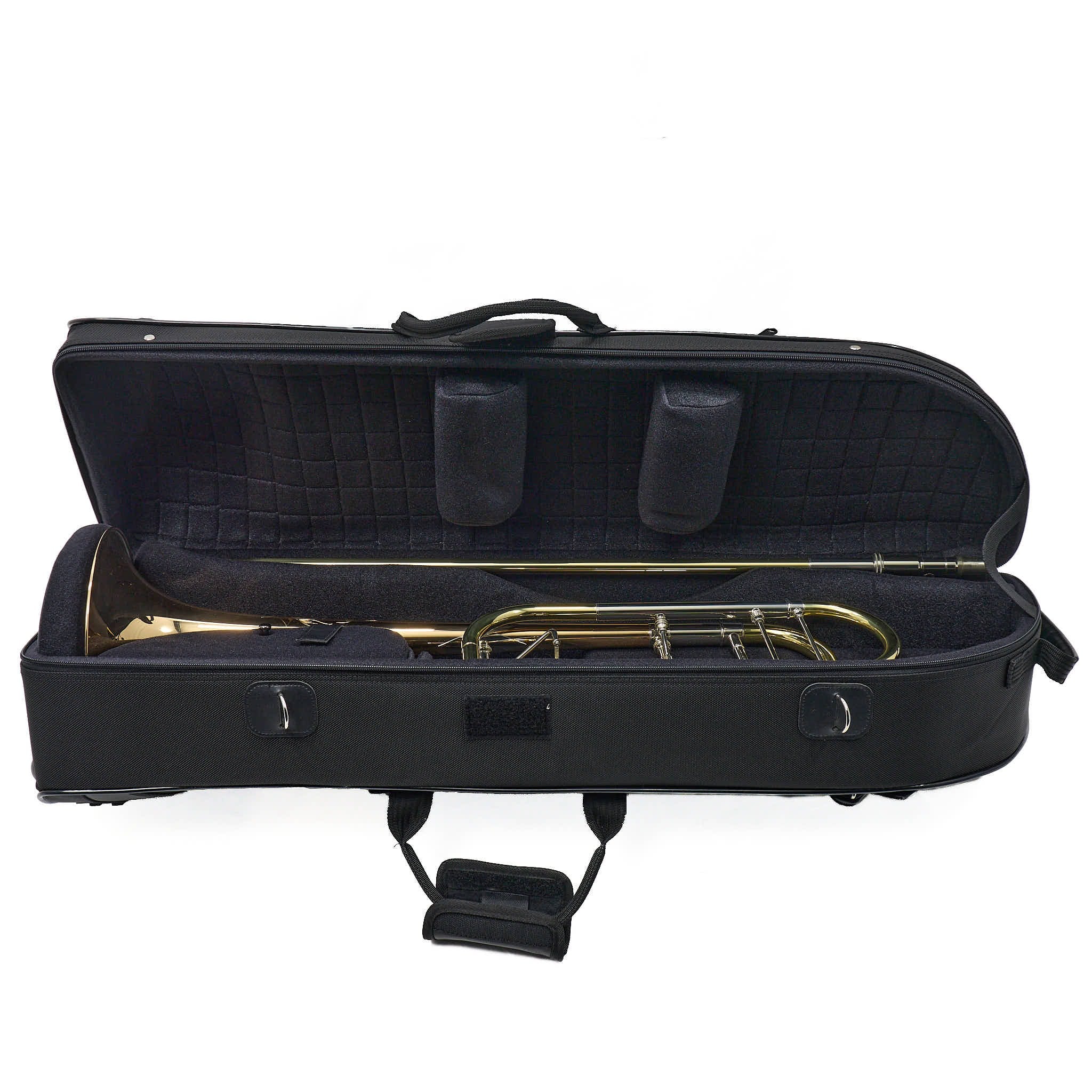 S.E. Shires Q30GA Q-Series Tenor Trombone with Axial Flow Valve