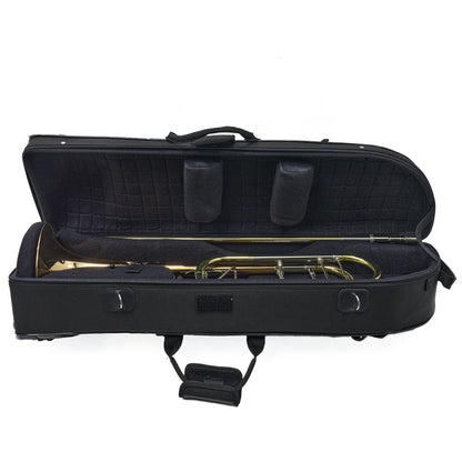 S.E. Shires Q30GA Q-Series Tenor Trombone with Axial Flow Valve