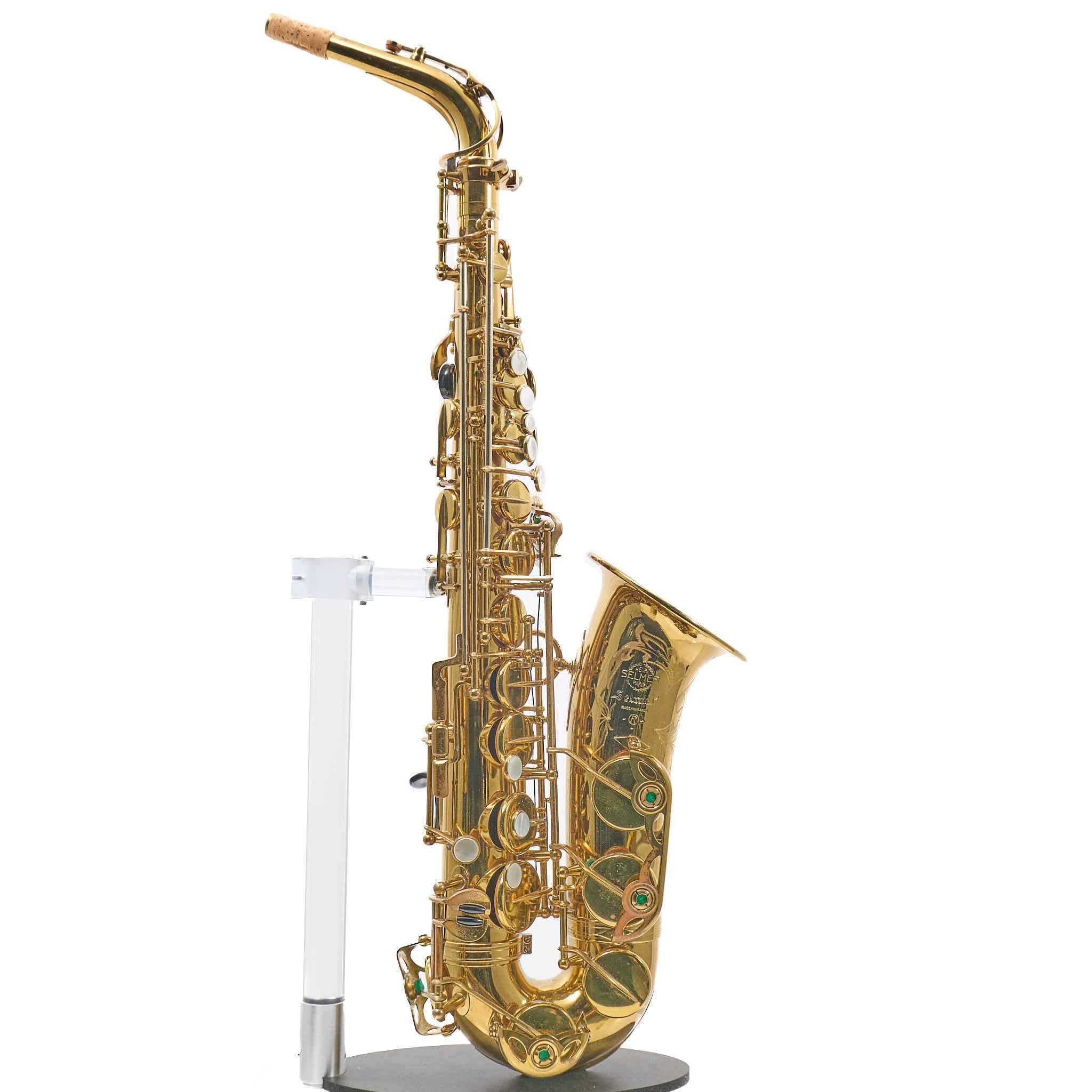 Selmer Paris Mark VI Professional Alto Saxophone in Original Lacquer