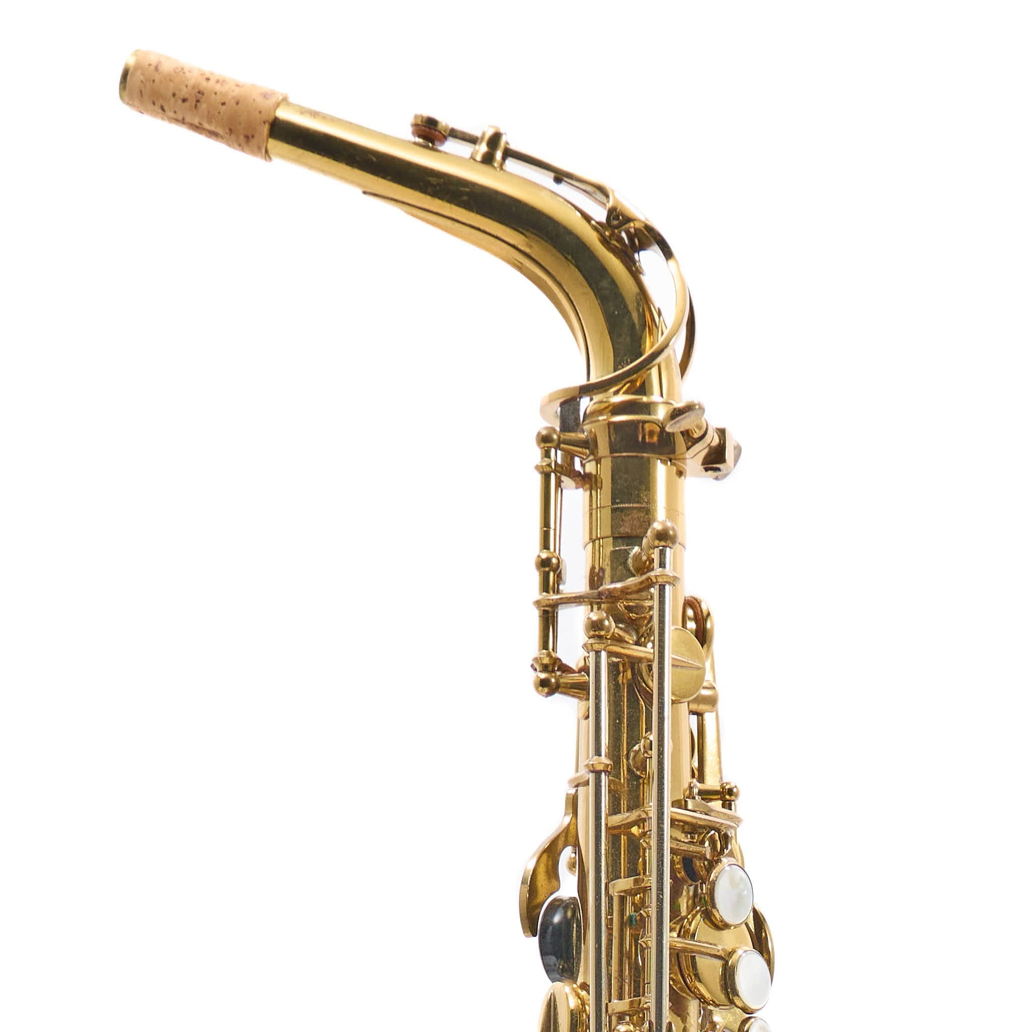 Selmer Paris Mark VI Professional Alto Saxophone in Original Lacquer