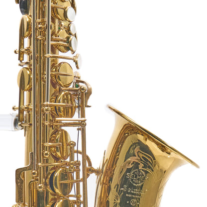 Selmer Paris Mark VI Professional Alto Saxophone in Original Lacquer