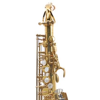 Selmer Paris Mark VI Professional Alto Saxophone in Original Lacquer