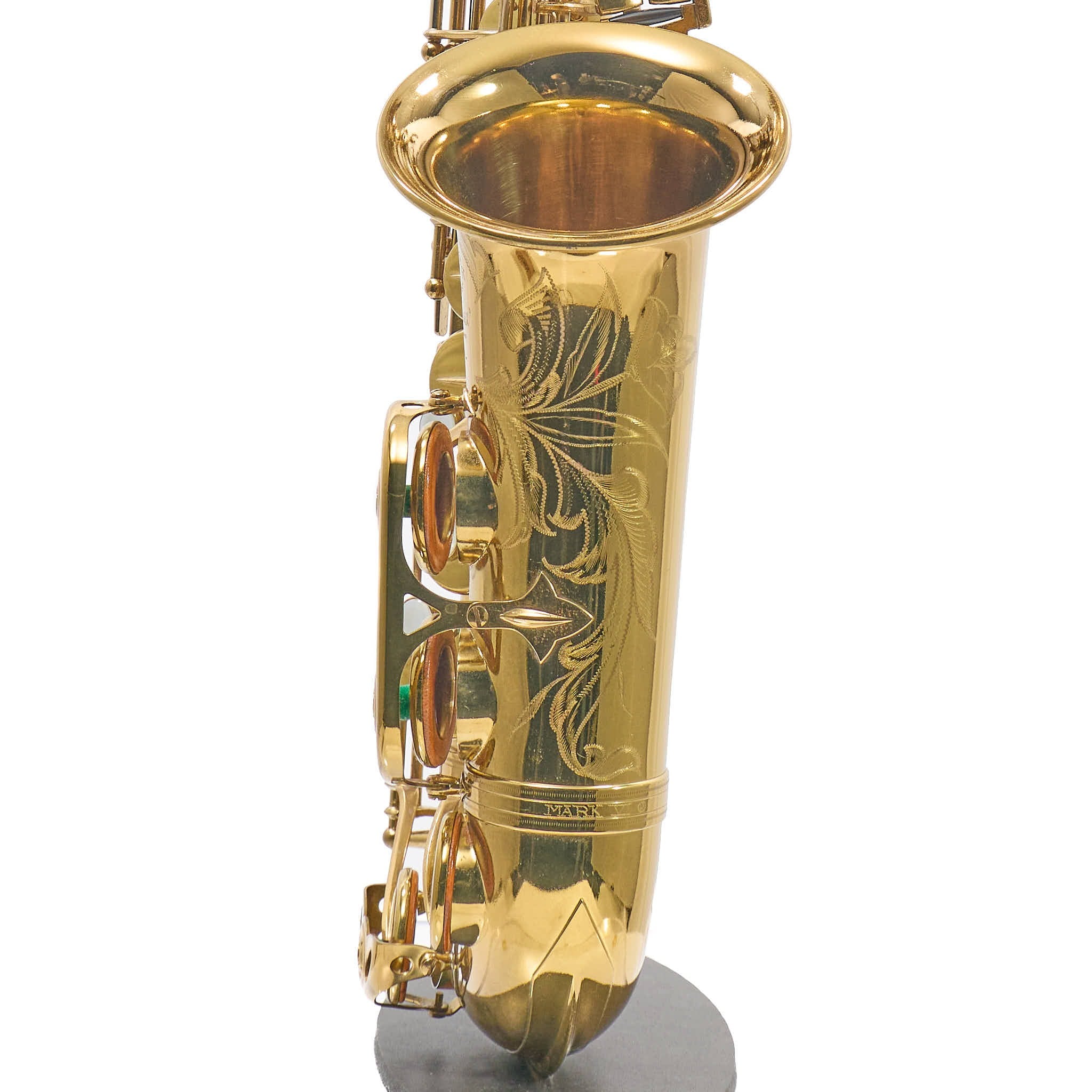 Selmer Paris Mark VI Professional Alto Saxophone in Original Lacquer