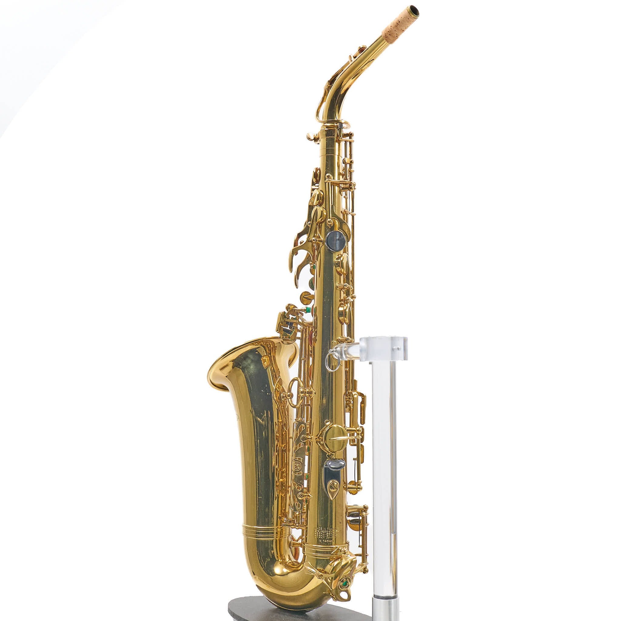 Selmer Paris Mark VI Professional Alto Saxophone in Original Lacquer