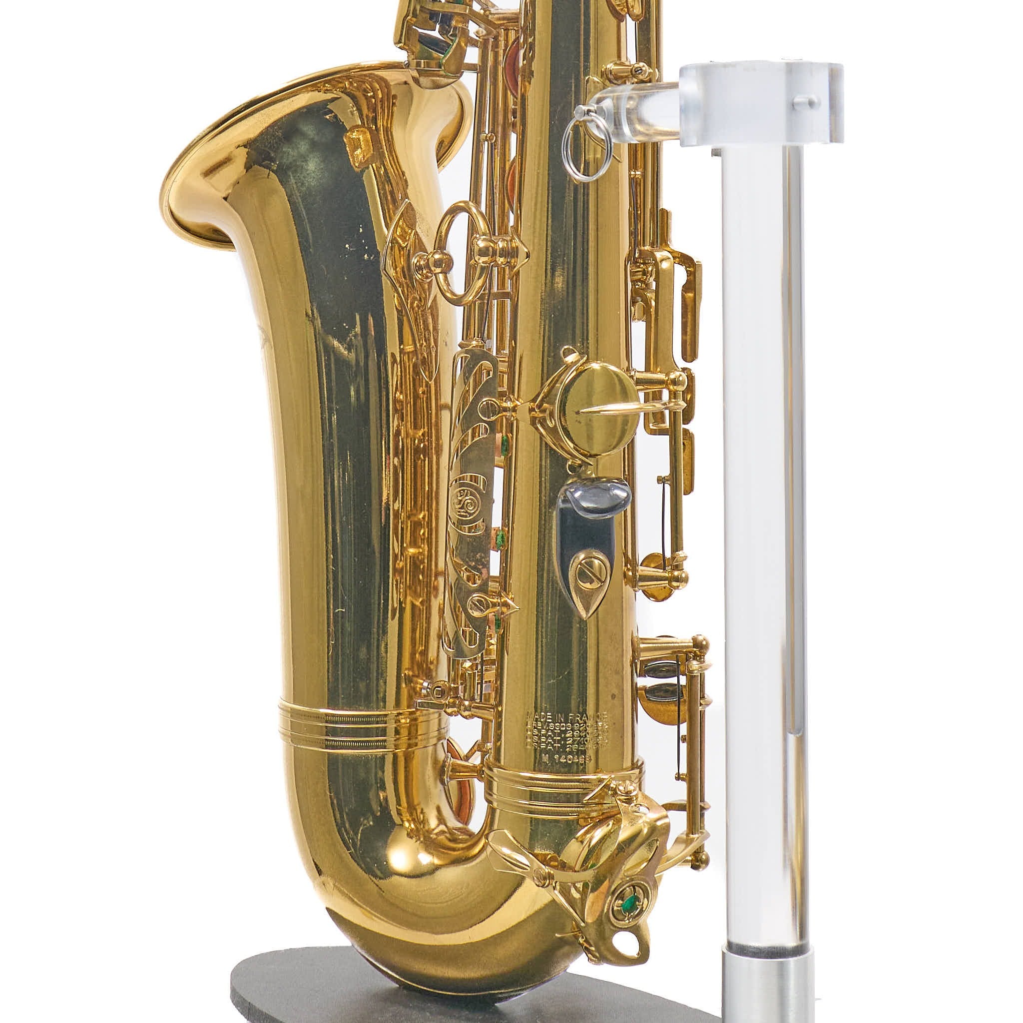 Selmer Paris Mark VI Professional Alto Saxophone in Original Lacquer