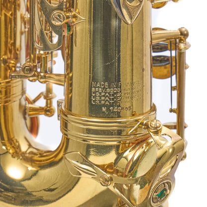 Selmer Paris Mark VI Professional Alto Saxophone in Original Lacquer