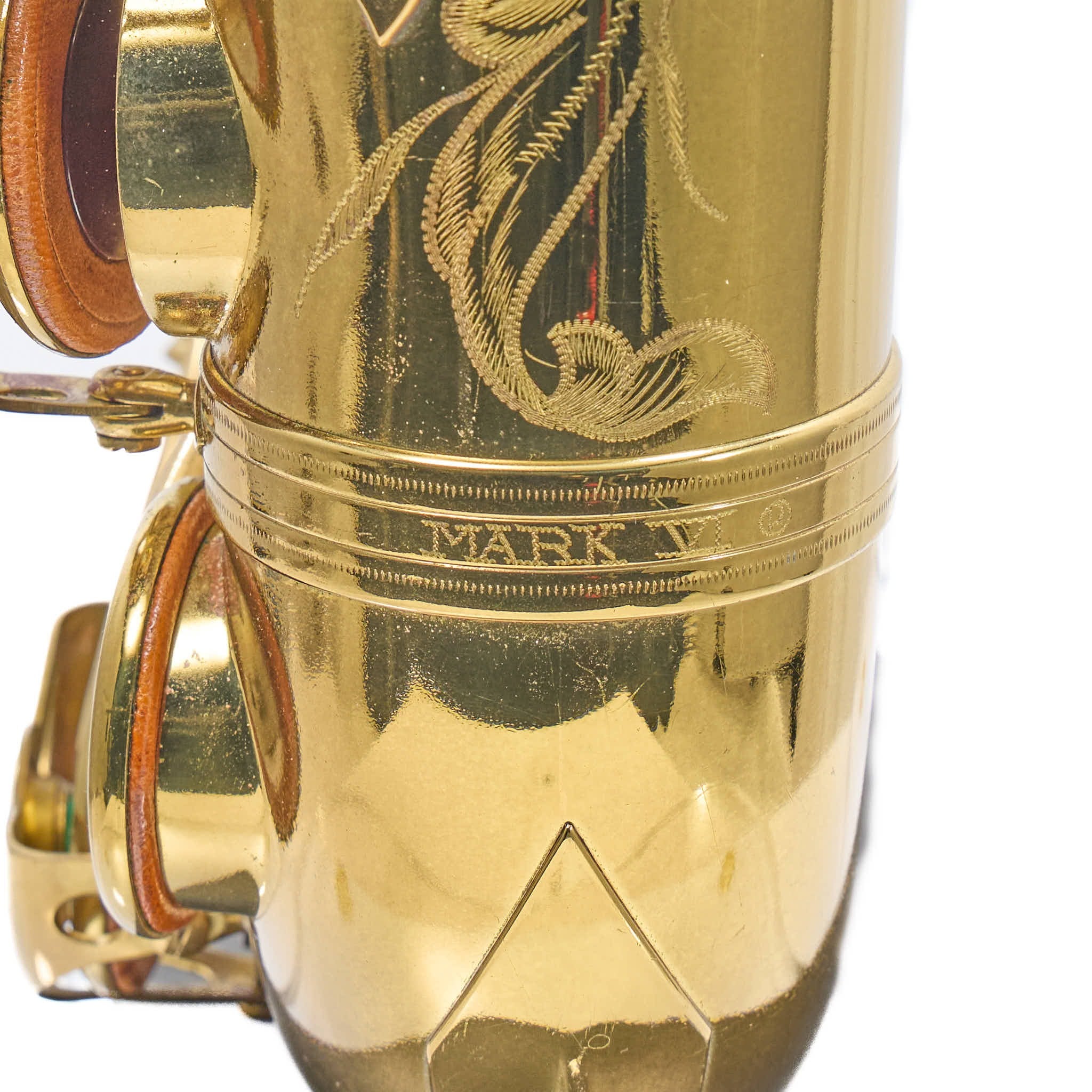 Selmer Paris Mark VI Professional Alto Saxophone in Original Lacquer